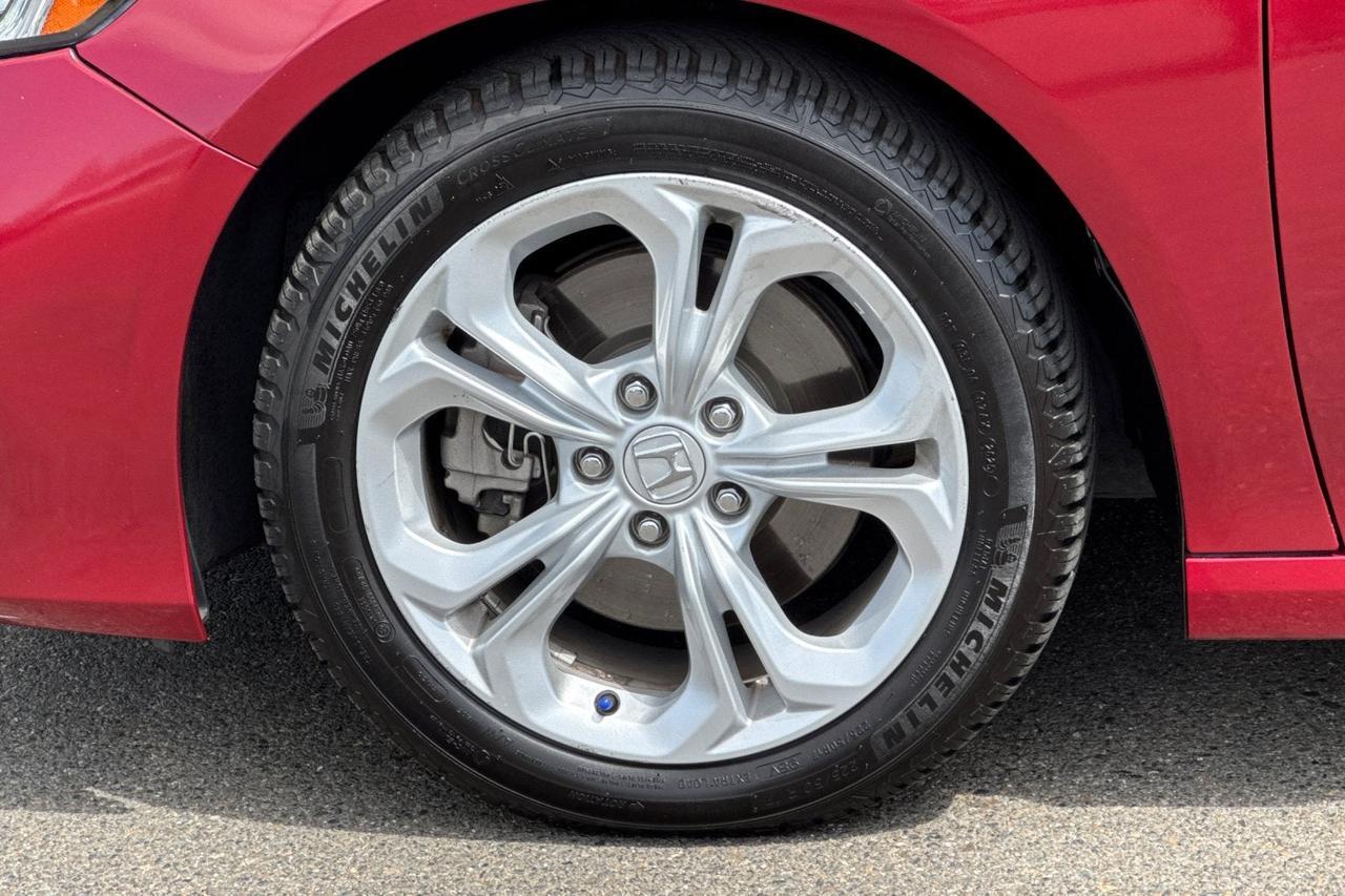 2022 Honda Accord Hybrid EX-L Roseville CA