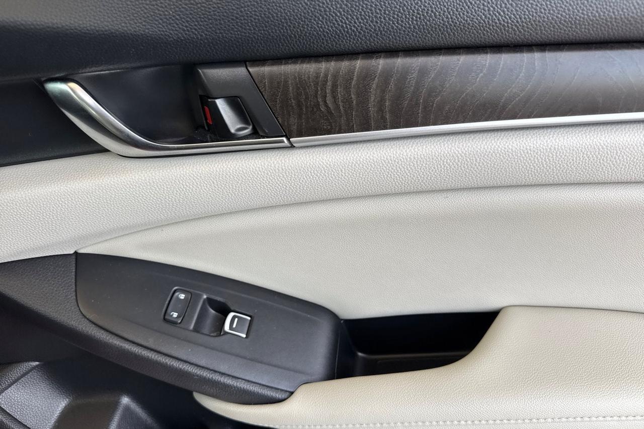 2022 Honda Accord Hybrid EX-L Roseville CA