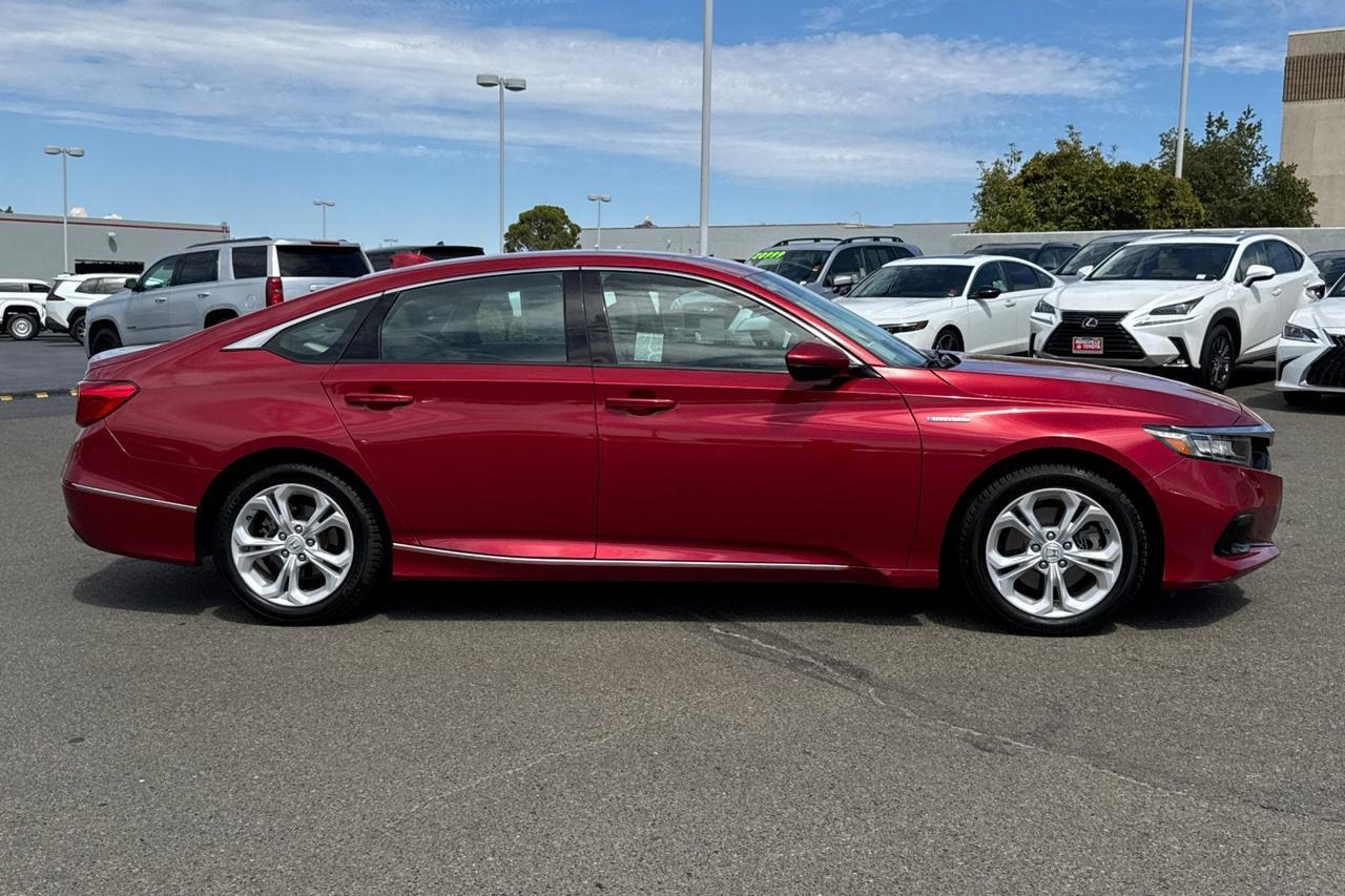 2022 Honda Accord Hybrid EX-L Roseville CA
