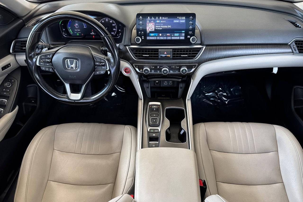 2022 Honda Accord Hybrid EX-L Roseville CA