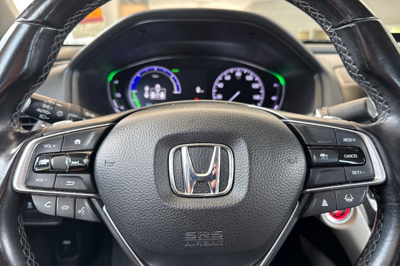 2022 Honda Accord Hybrid EX-L Roseville CA