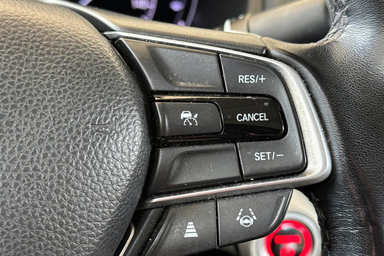 2022 Honda Accord Hybrid EX-L Roseville CA