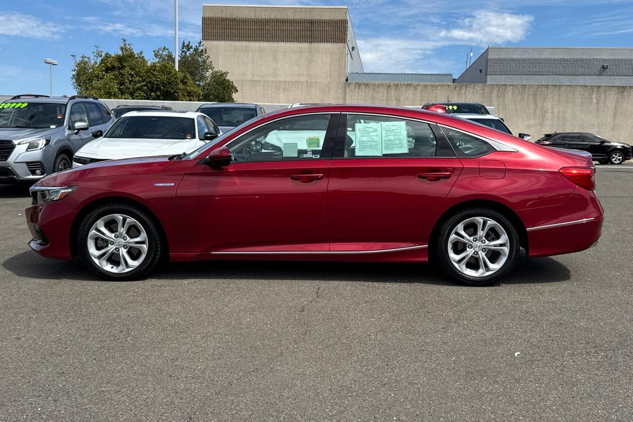 2022 Honda Accord Hybrid EX-L Roseville CA