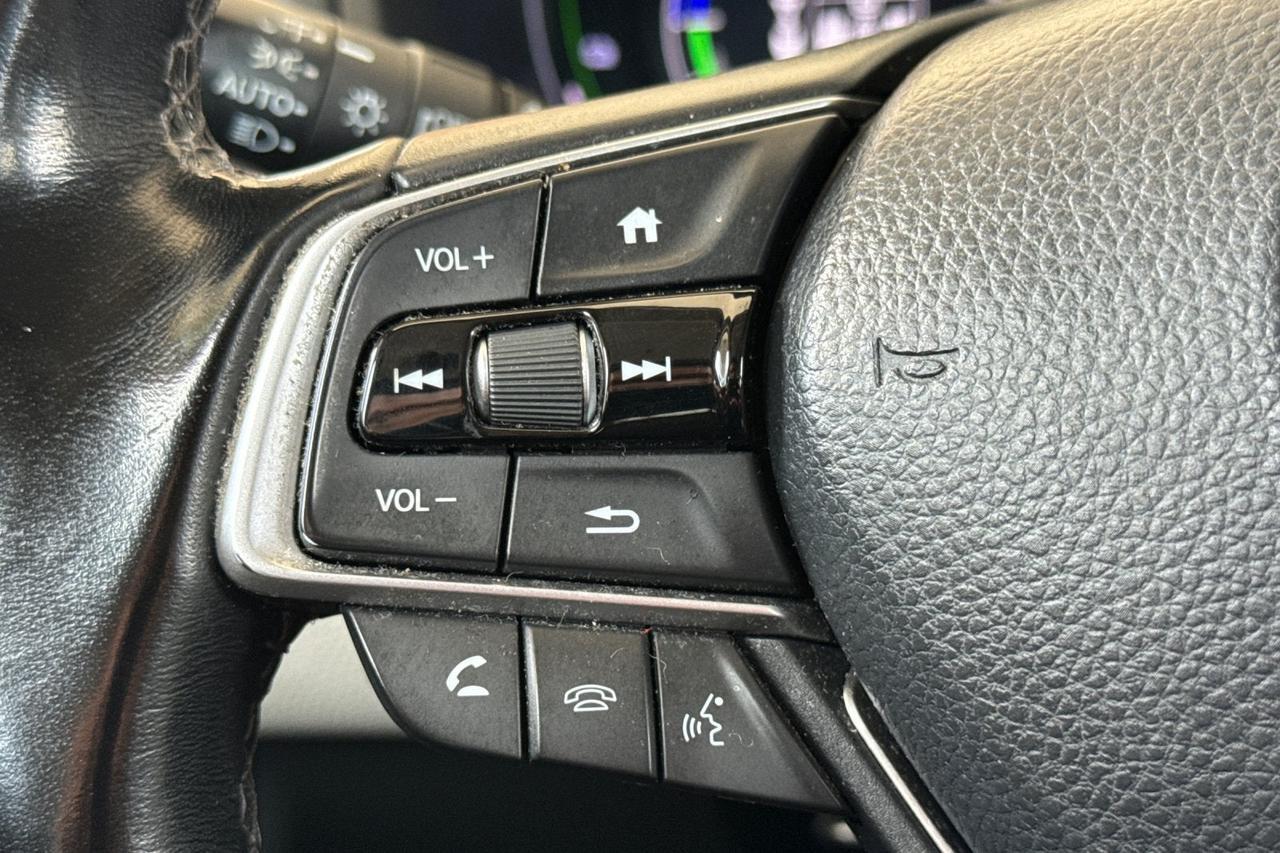 2022 Honda Accord Hybrid EX-L Roseville CA