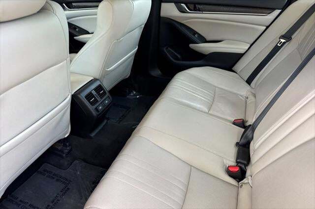 2022 Honda Accord Hybrid EX-L Roseville CA