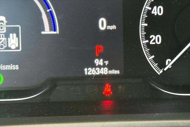 2022 Honda Accord Hybrid EX-L Roseville CA