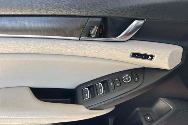 2022 Honda Accord Hybrid EX-L Roseville CA