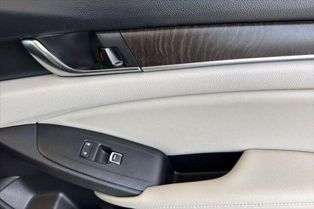 2022 Honda Accord Hybrid EX-L Roseville CA