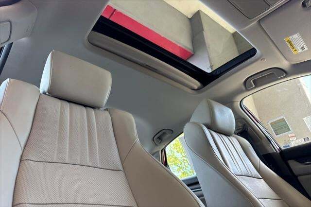 2022 Honda Accord Hybrid EX-L Roseville CA