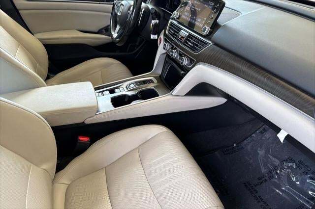 2022 Honda Accord Hybrid EX-L Roseville CA