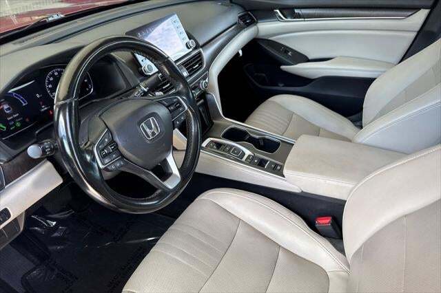 2022 Honda Accord Hybrid EX-L Roseville CA