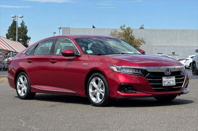 2022 Honda Accord Hybrid EX-L Roseville CA