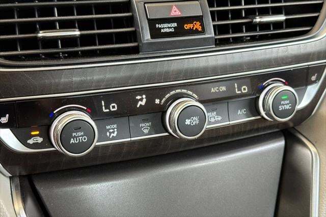 2022 Honda Accord Hybrid EX-L Roseville CA