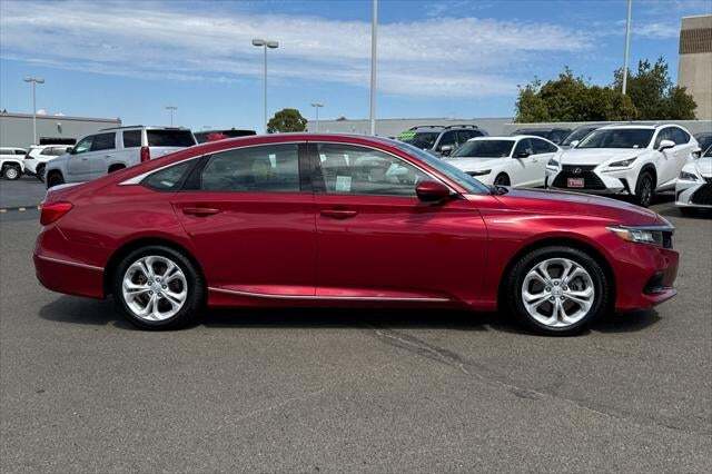 2022 Honda Accord Hybrid EX-L Roseville CA