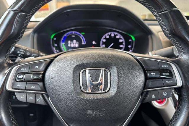 2022 Honda Accord Hybrid EX-L Roseville CA