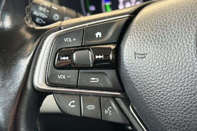 2022 Honda Accord Hybrid EX-L Roseville CA