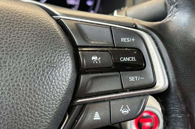 2022 Honda Accord Hybrid EX-L Roseville CA