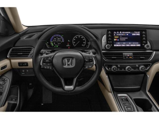 2022 Honda Accord Hybrid EX-L San Juan TX