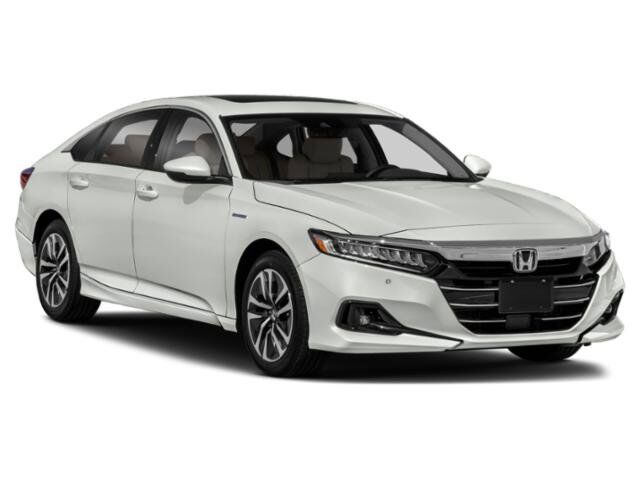 2022 Honda Accord Hybrid EX-L San Juan TX