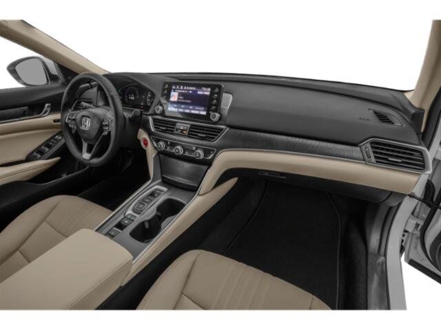 2022 Honda Accord Hybrid EX-L San Juan TX