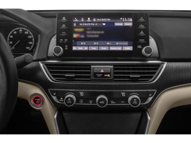 2022 Honda Accord Hybrid EX-L San Juan TX