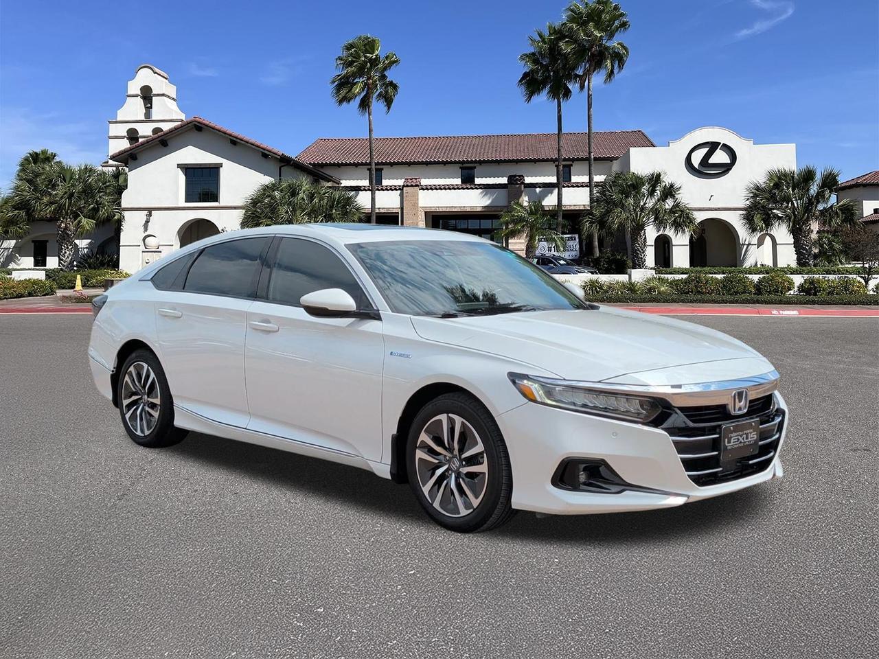 2022 Honda Accord Hybrid