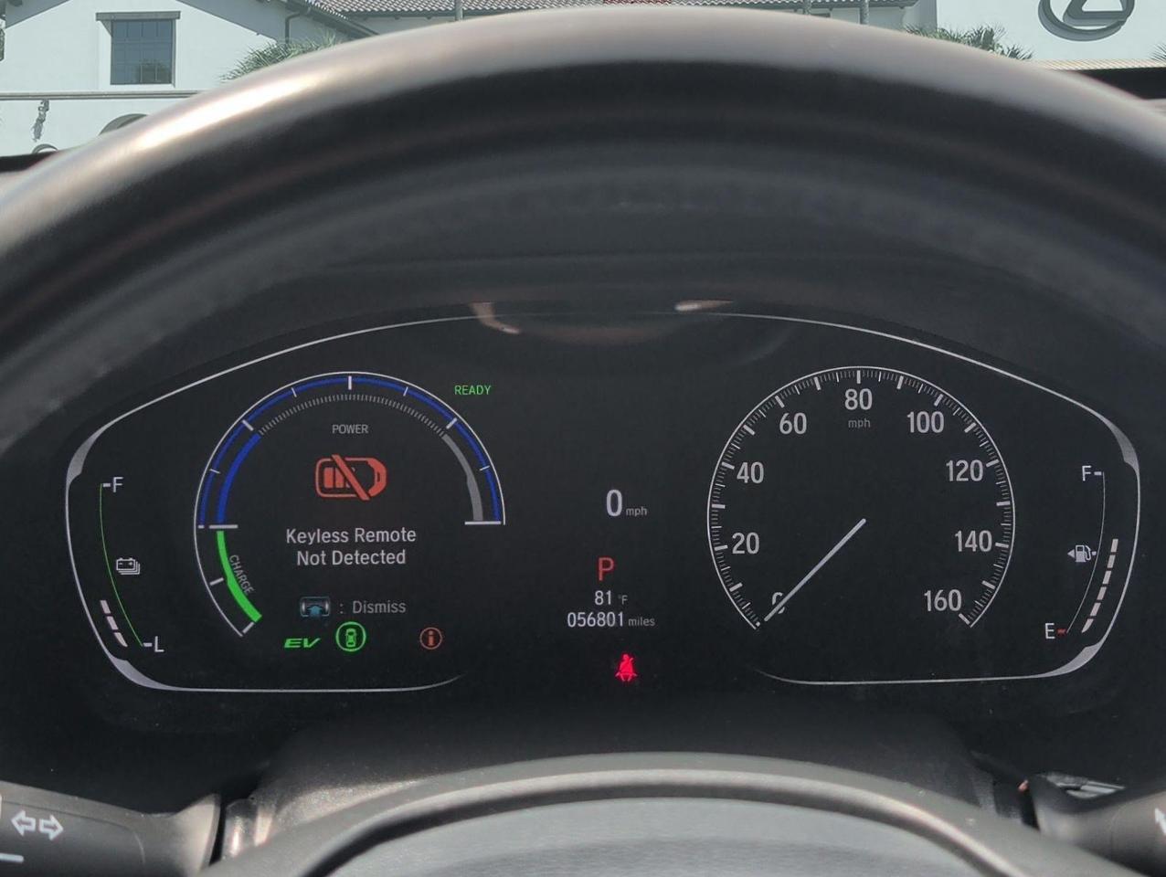 2022 Honda Accord Hybrid EX-L San Juan TX