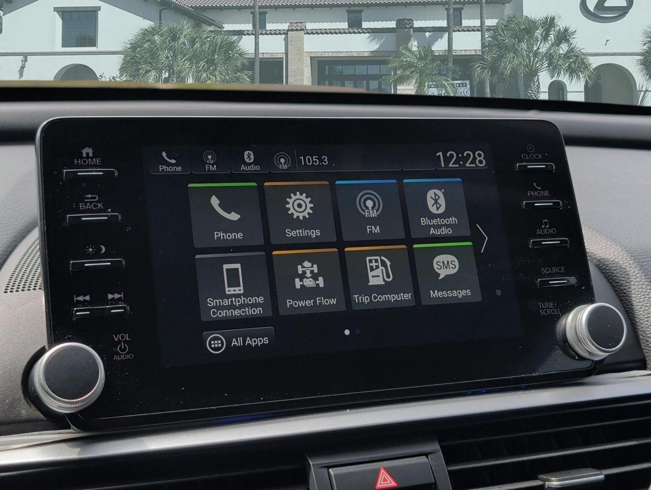 2022 Honda Accord Hybrid EX-L San Juan TX