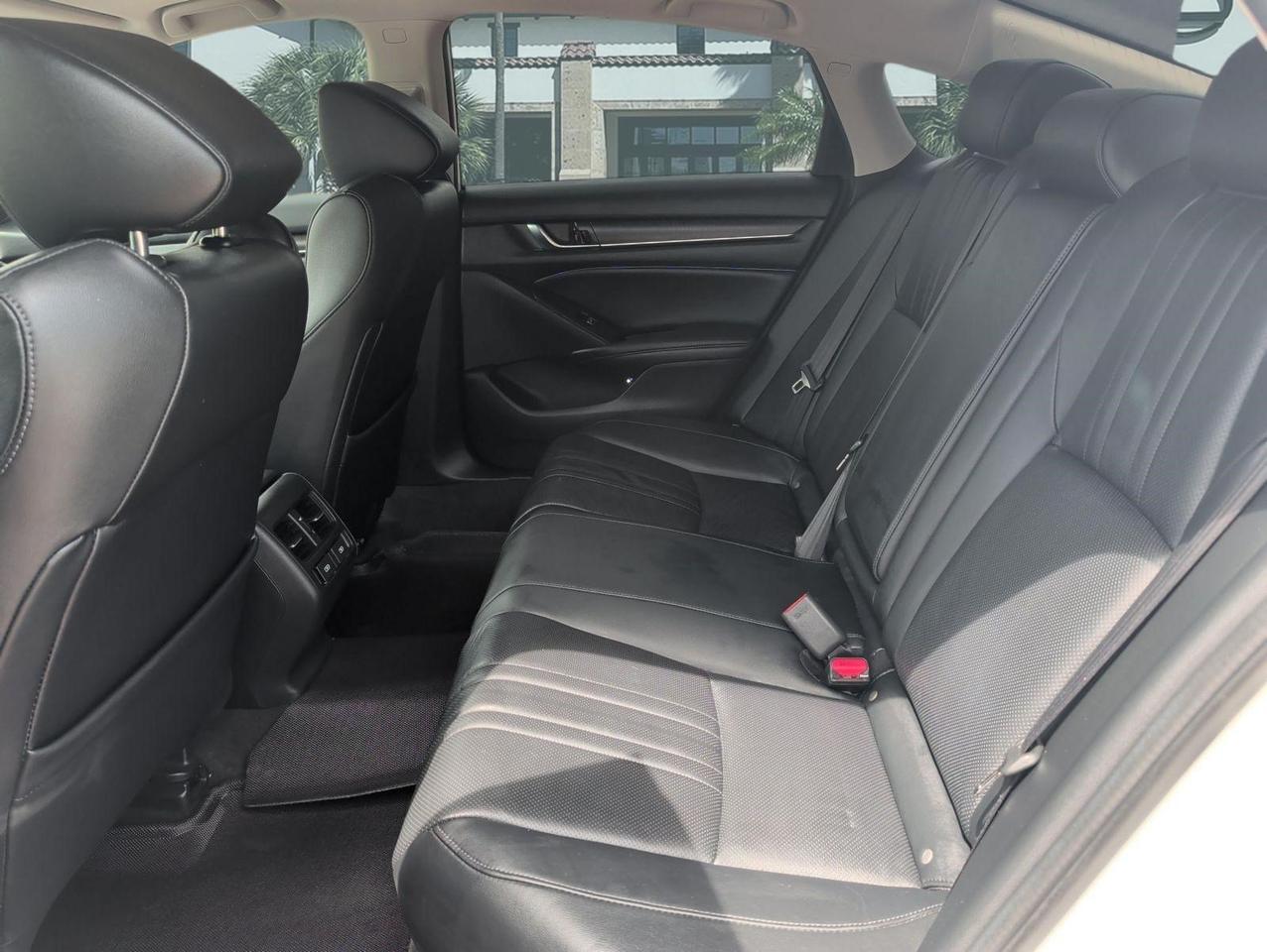 2022 Honda Accord Hybrid EX-L San Juan TX