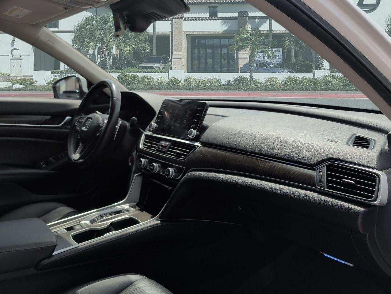 2022 Honda Accord Hybrid EX-L San Juan TX