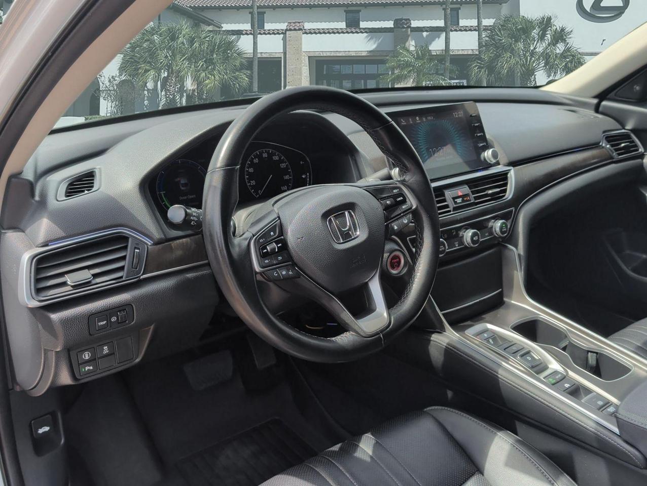 2022 Honda Accord Hybrid EX-L San Juan TX