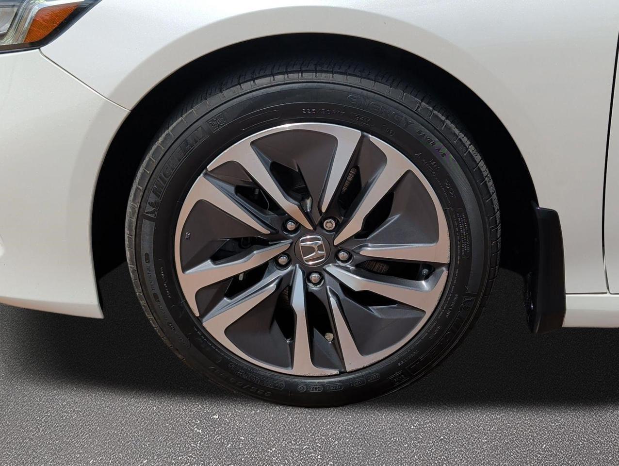 2022 Honda Accord Hybrid EX-L San Juan TX