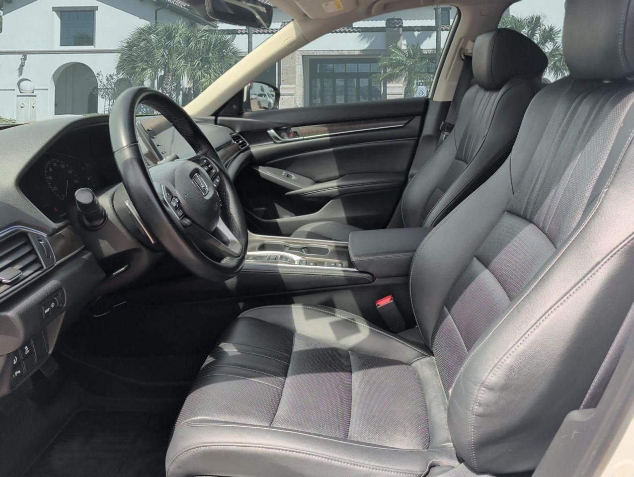 2022 Honda Accord Hybrid EX-L San Juan TX