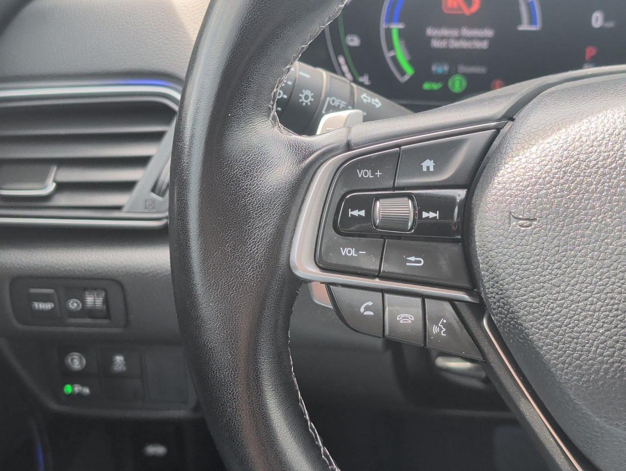 2022 Honda Accord Hybrid EX-L San Juan TX