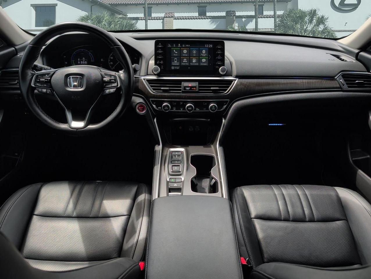 2022 Honda Accord Hybrid EX-L San Juan TX
