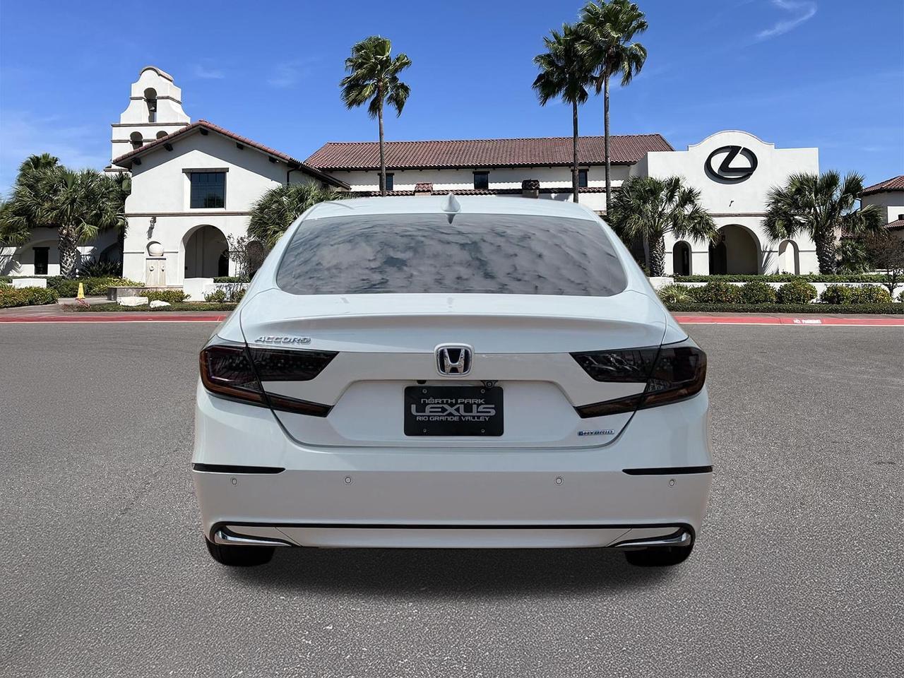 2022 Honda Accord Hybrid EX-L