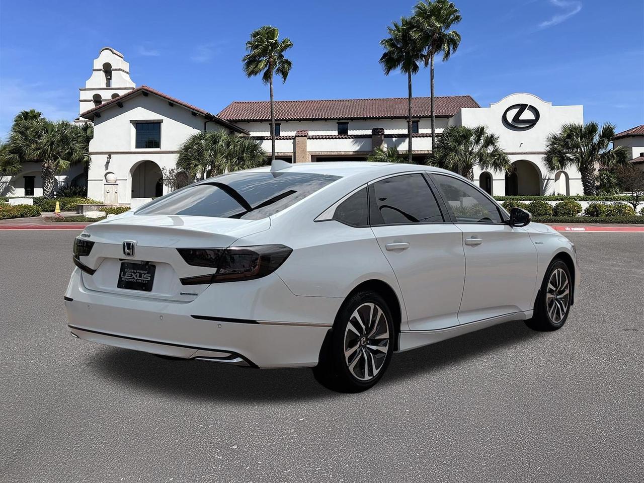 2022 Honda Accord Hybrid EX-L