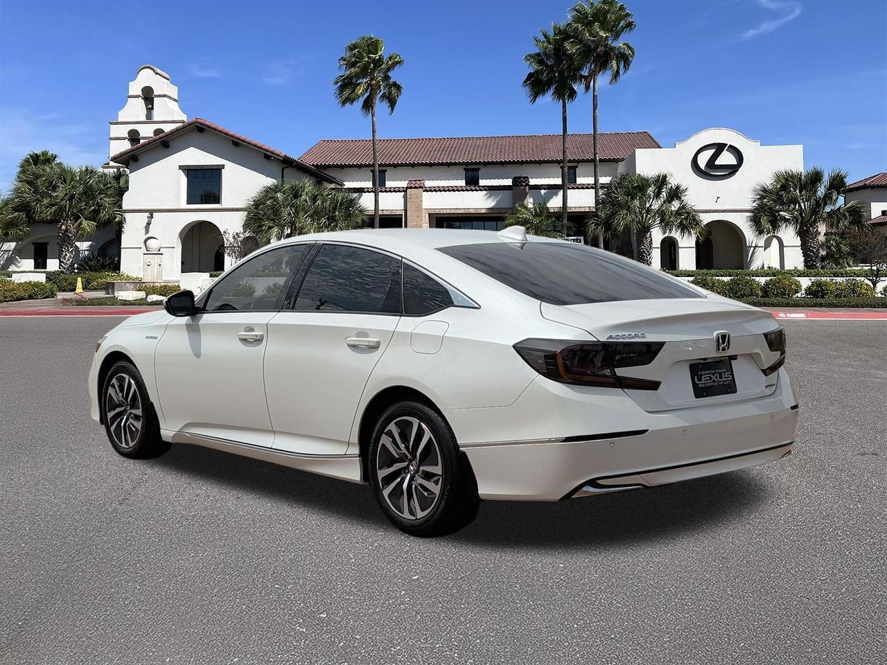 2022 Honda Accord Hybrid EX-L San Juan TX