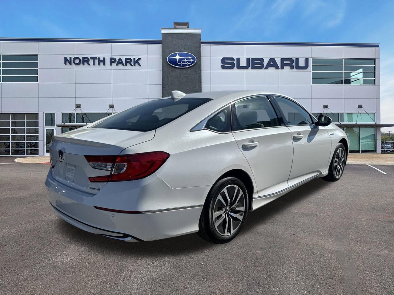 2022 Honda Accord Hybrid EX-L