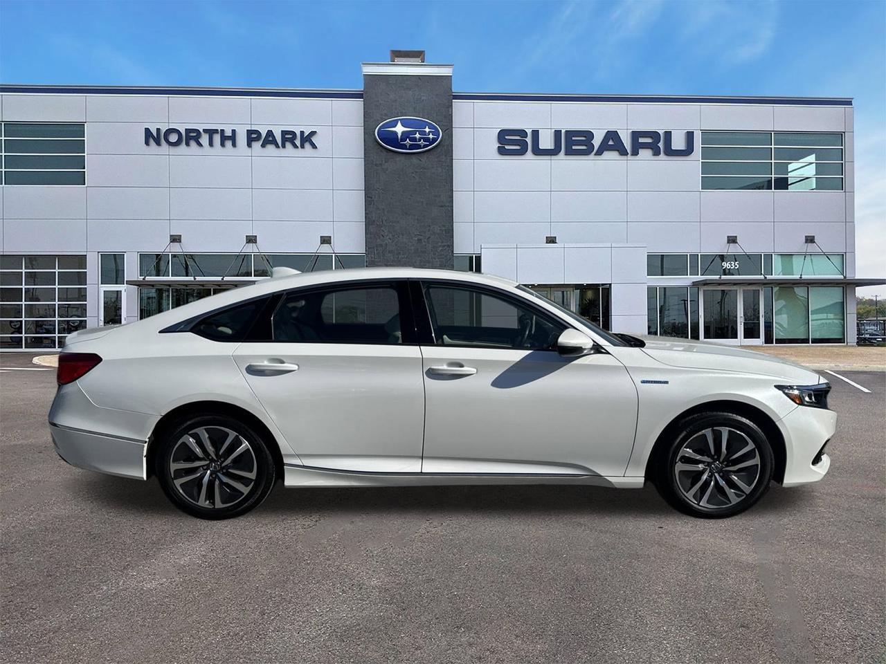 2022 Honda Accord Hybrid EX-L