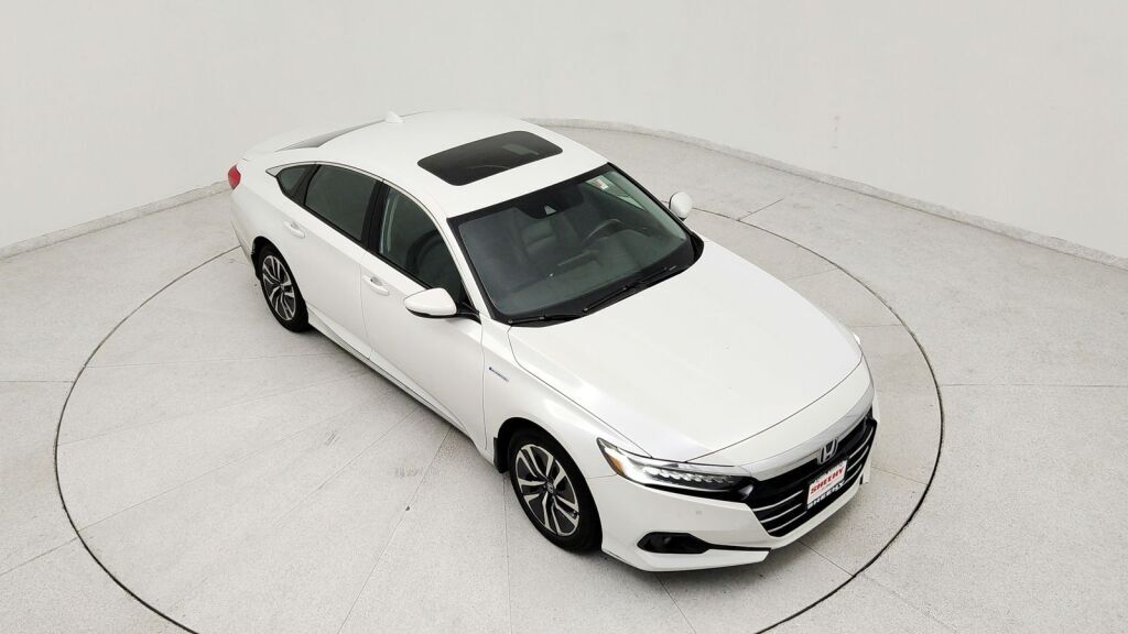 2022 Honda Accord Hybrid EX-L Laurel MD