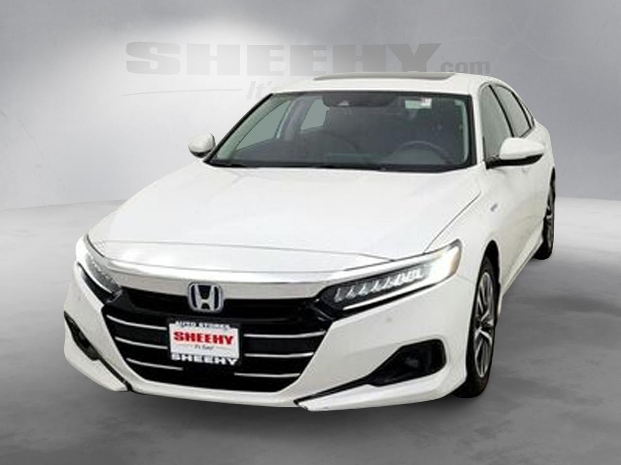 2022 Honda Accord Hybrid EX-L Laurel MD