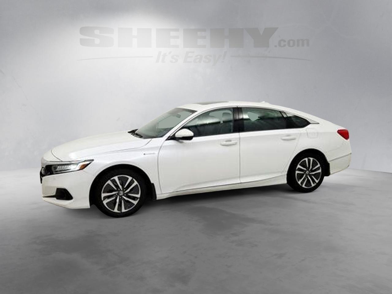 2022 Honda Accord Hybrid EX-L Laurel MD
