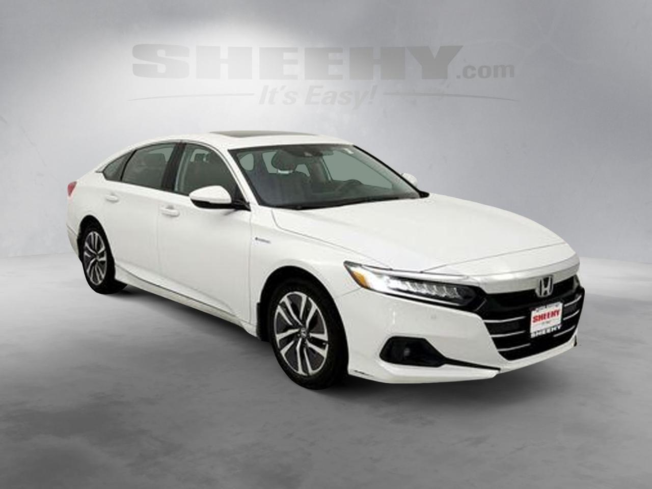 2022 Honda Accord Hybrid EX-L Laurel MD