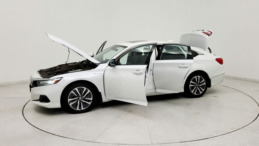 2022 Honda Accord Hybrid EX-L Laurel MD