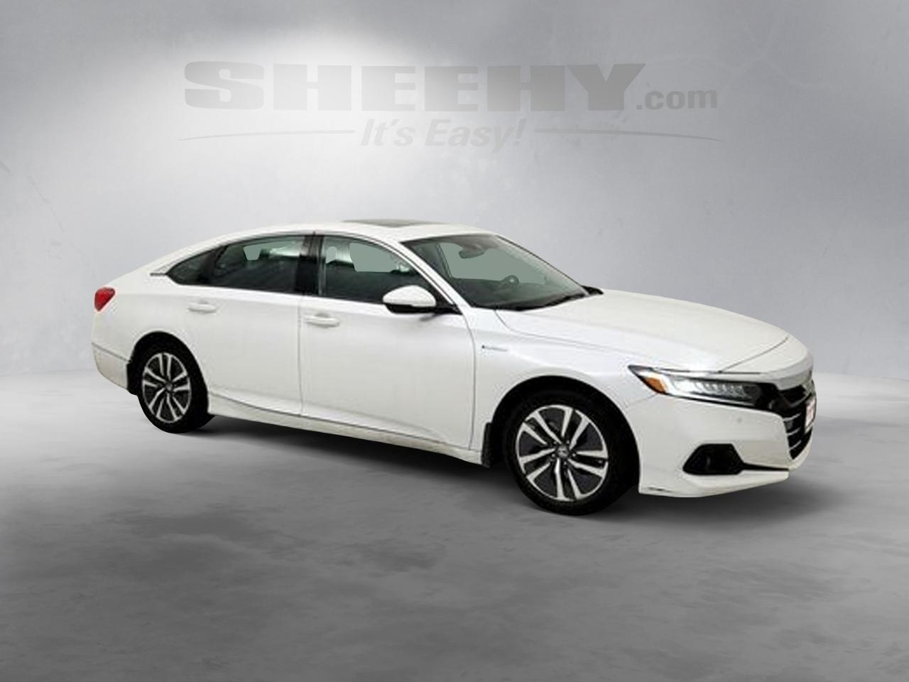 2022 Honda Accord Hybrid EX-L Laurel MD