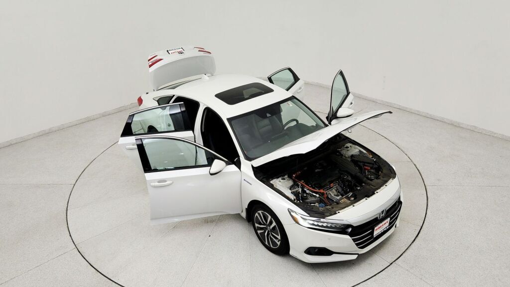 2022 Honda Accord Hybrid EX-L Laurel MD