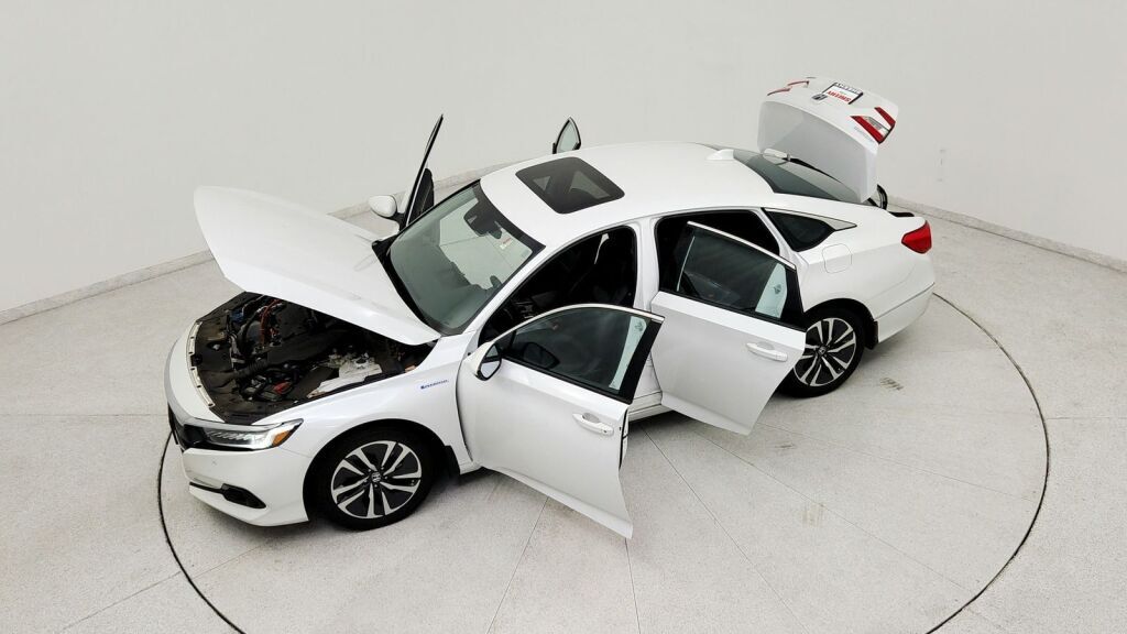 2022 Honda Accord Hybrid EX-L Laurel MD