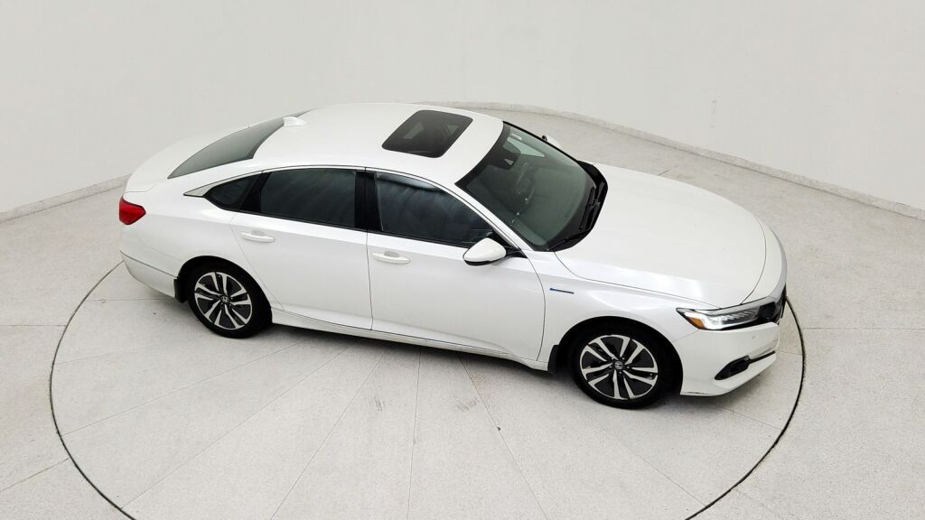 2022 Honda Accord Hybrid EX-L Laurel MD