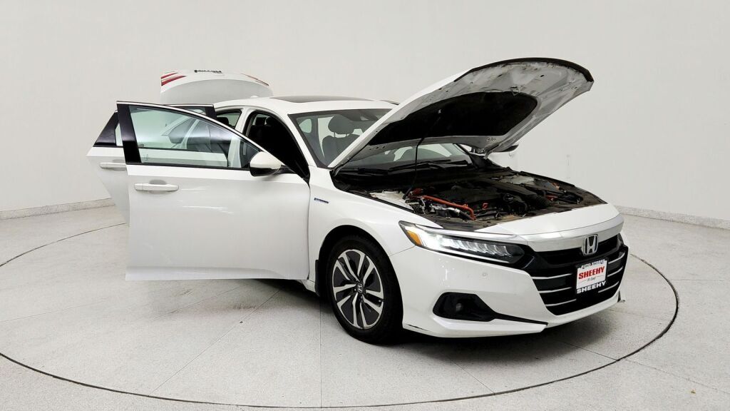 2022 Honda Accord Hybrid EX-L Laurel MD